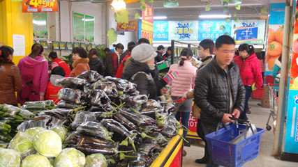 涼山特產(chǎn)薈萃，品味西昌廣平市場